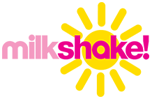 Milkshake Logo - Milkshake!