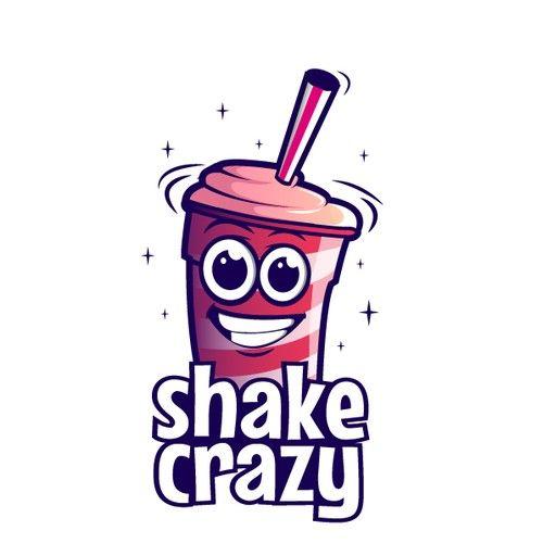 Milkshake Logo - Create a Bright and Engaging Milkshake Shop Logo. Logo design contest