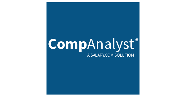 Salary.com Logo - CompAnalyst Reviews 2018