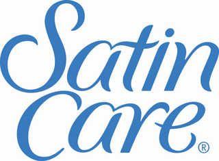 Satin Logo - Gillette Satin Care Women's Shave Gel, Sensitive Skin, 7