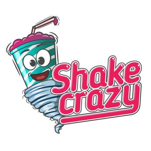 Milkshake Logo - Create a Bright and Engaging Milkshake Shop Logo | Logo design contest