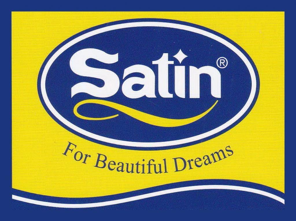 Satin Logo - ชุดเครื่องนอน Satin - รวม โปรโมชั่น ลดราคา Sale ชิงโชค discount