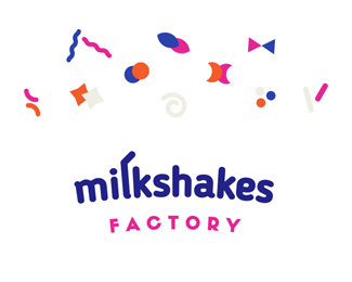 Milkshake Logo - Logopond, Brand & Identity Inspiration
