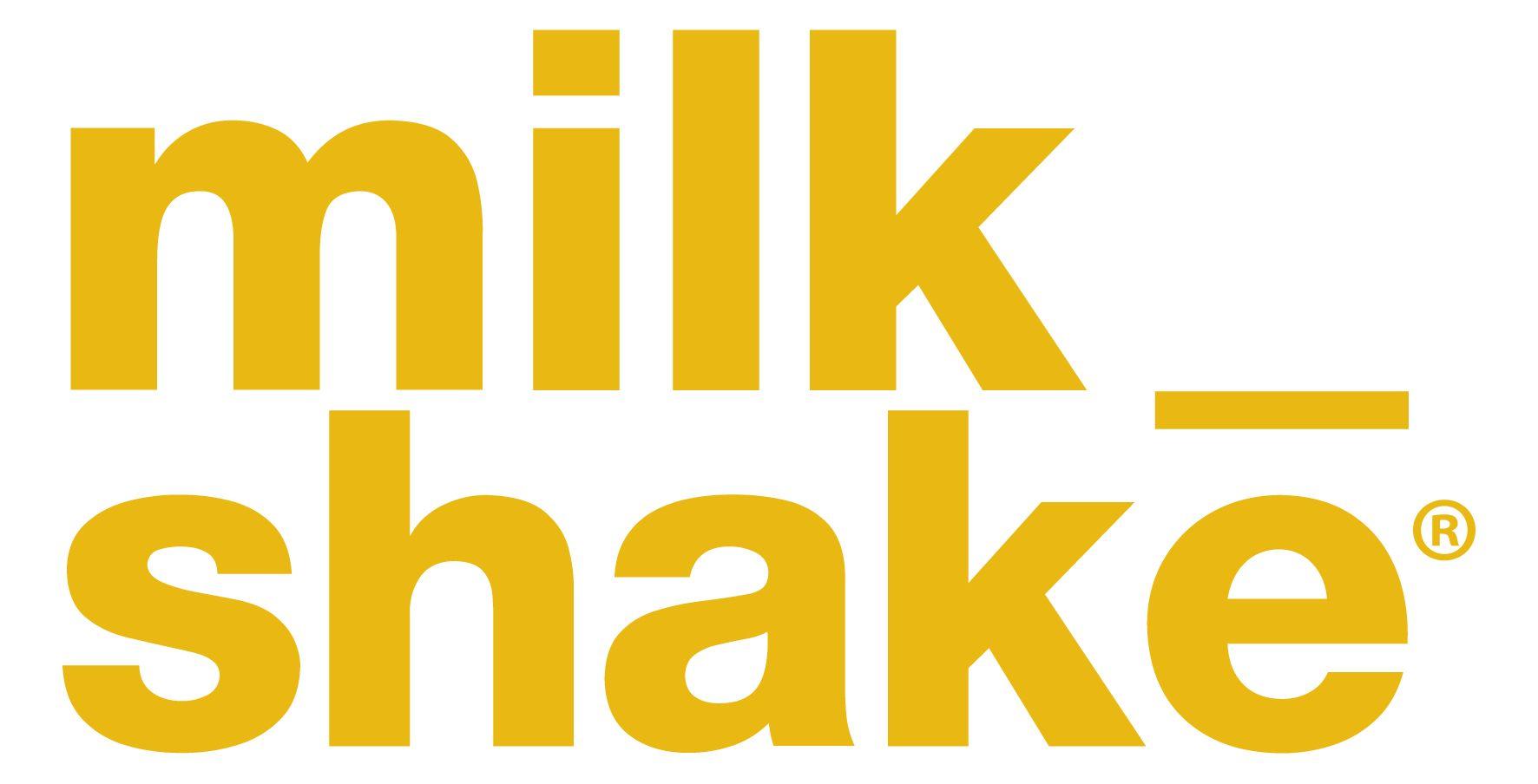 Milkshake Logo - milk_shake Silver Shine Whipped Cream | BACK IN STOCK