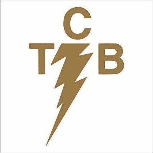 TCB Logo - 3D Printed Elvis Presley's TCB Logo by Terence Thatcher | Pinshape
