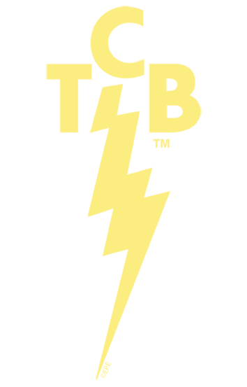 TCB Logo - Elvis Presley Tcb Logo Toddler T Shirt Of Gotham