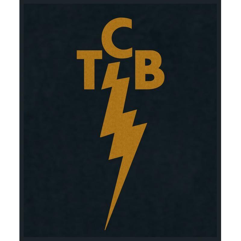 TCB Logo - TCB Throw - Graceland Official Store