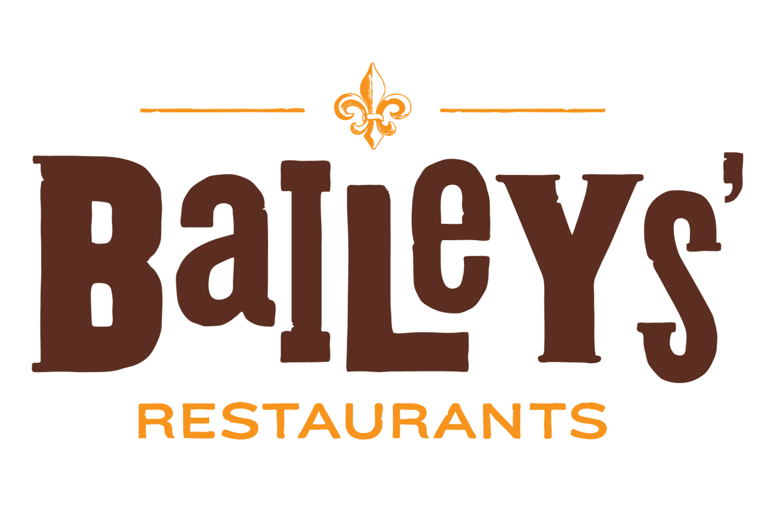 Bailey's Logo - Baileys Restaurants