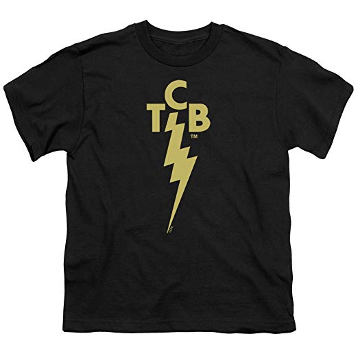 TCB Logo - ExpressBeyond Elvis Presley TCB Logo Cotton T Shirt