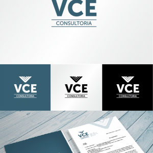 VCE Logo - Design contest for Logo and Stationery for VCE Consultoria Ltda ...