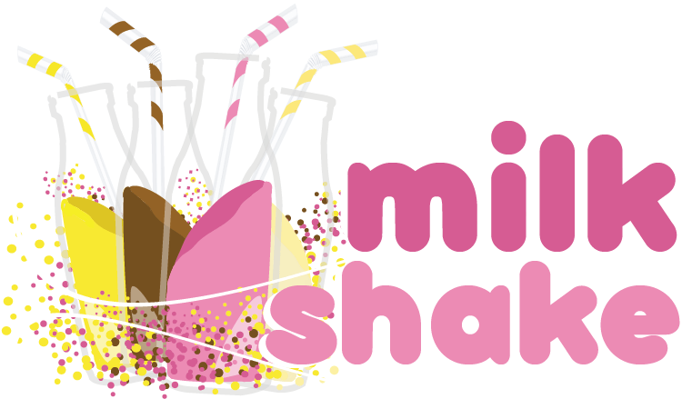 Milkshake Logo - A Fresh New Way To Be Inspired, Learn & Grow: Milkshake!
