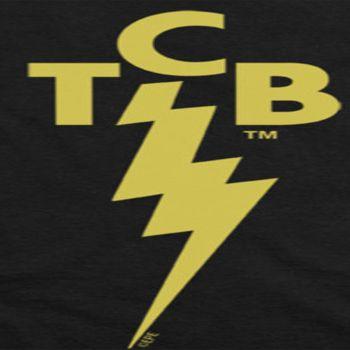 TCB Logo - Elvis Presley TCB Logo Yellow Shirts - Elvis Presley Shirts