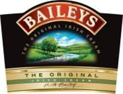 Bailey's Logo - Baileys Logo