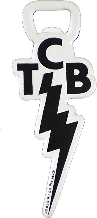 TCB Logo - Amazon.com: Taylor Specialties Elvis Presley TCB Logo Large Bottle ...