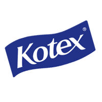 Kotex Logo - Kotex logo P2755C, download Kotex logo P2755C :: Vector Logos, Brand ...