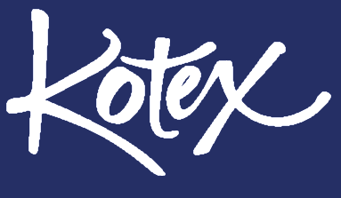 Kotex Logo - Kotex Luxe Ultra-Thin Sanitary Pads - Skin Care Terbaik