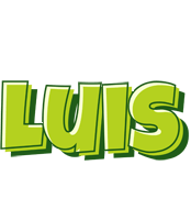 Luis Logo - Luis Logo | Name Logo Generator - Smoothie, Summer, Birthday, Kiddo ...