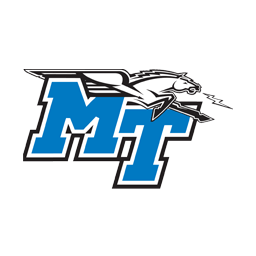 MTSU Logo - 17 Vols Grind Out 2-0 Win At MTSU - University of Tennessee Athletics