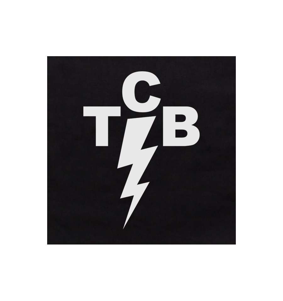 TCB Logo - Taking Care Of Business Tote Bag TCB