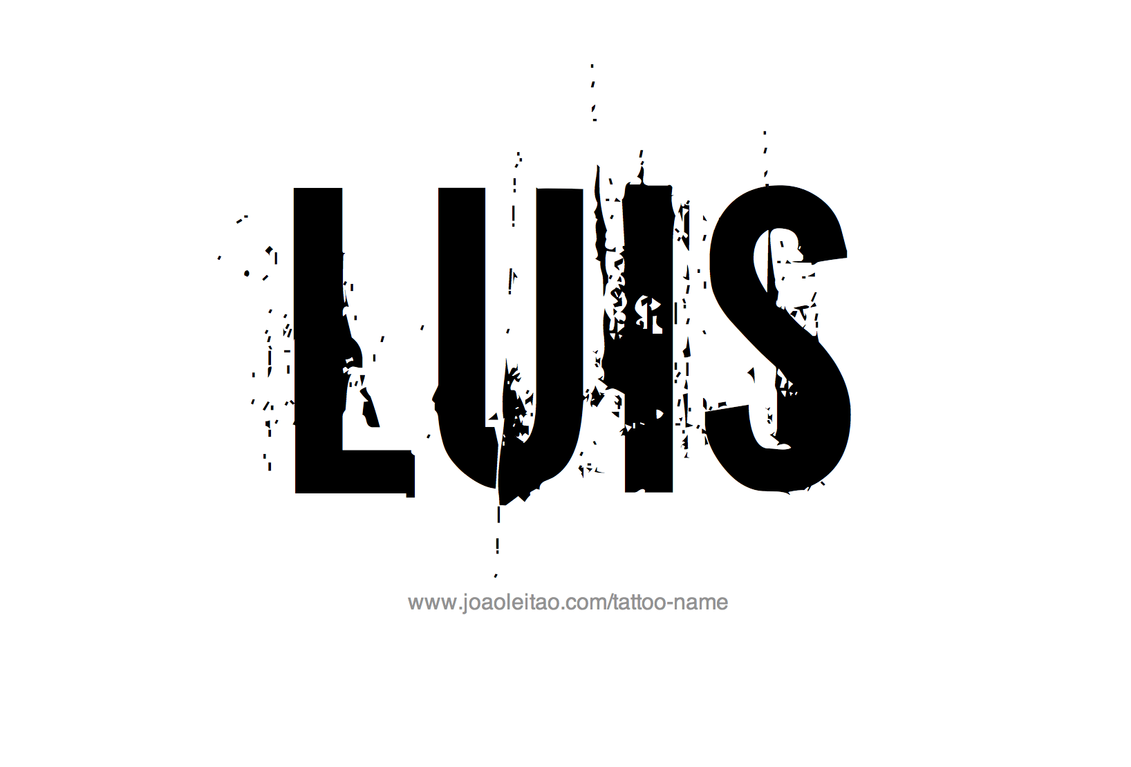 Luis Logo - luis flashcards on Tinycards