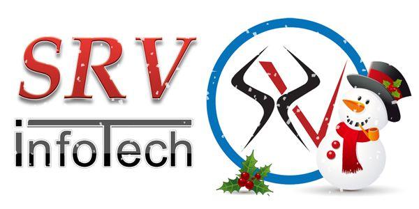 SRV Logo - Seasonal Logos of SRV InfoTech :: Occasional Company Logos ...
