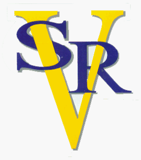 SRV Logo - Stevie Ray Vaughn SRV Logo Sticker Decal C. Washingtonert