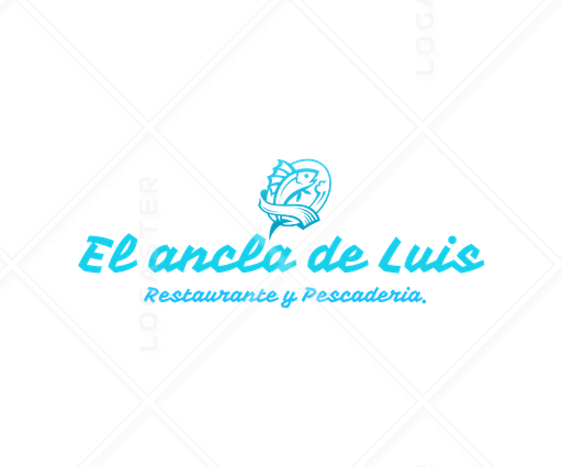 Luis Logo - El ancla de Luis Logo - 13766: Public Logos Gallery | Logaster