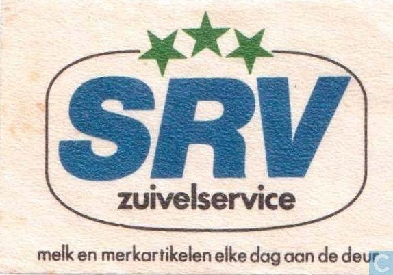 SRV Logo - Logo SRV - SRV - Catawiki