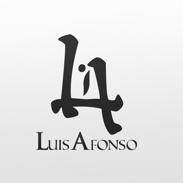 Luis Logo - LOGOS - Luis Afonso • Digital Artist • Online Portfolio