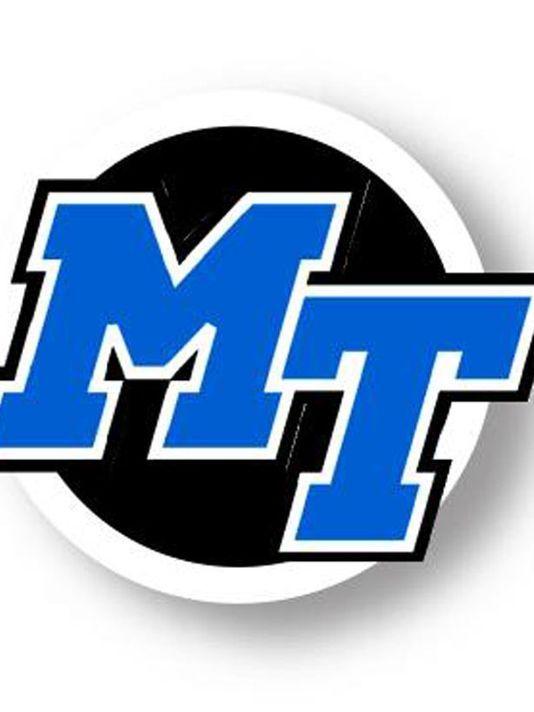 MTSU Logo - LogoDix