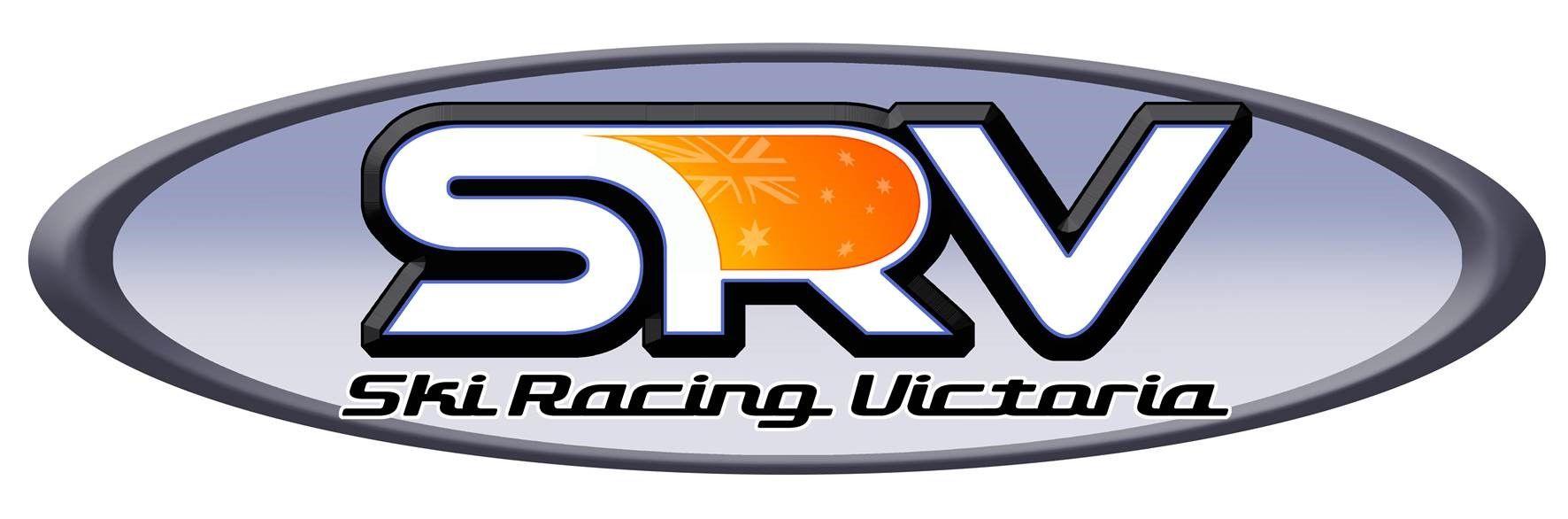 SRV Logo - Current SRV logo 2016. Ski Racing Victoria