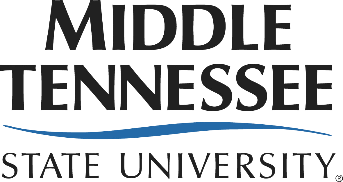 MTSU Logo - Murfreesboro Center. MTSU. Tennessee Small Business