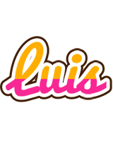 Luis Logo - Luis Logo | Name Logo Generator - Smoothie, Summer, Birthday, Kiddo ...