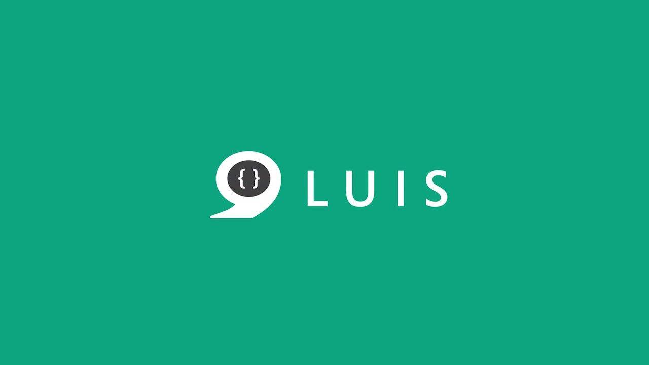 Luis Logo - Language Understanding Intelligent Service (LUIS) - YouTube