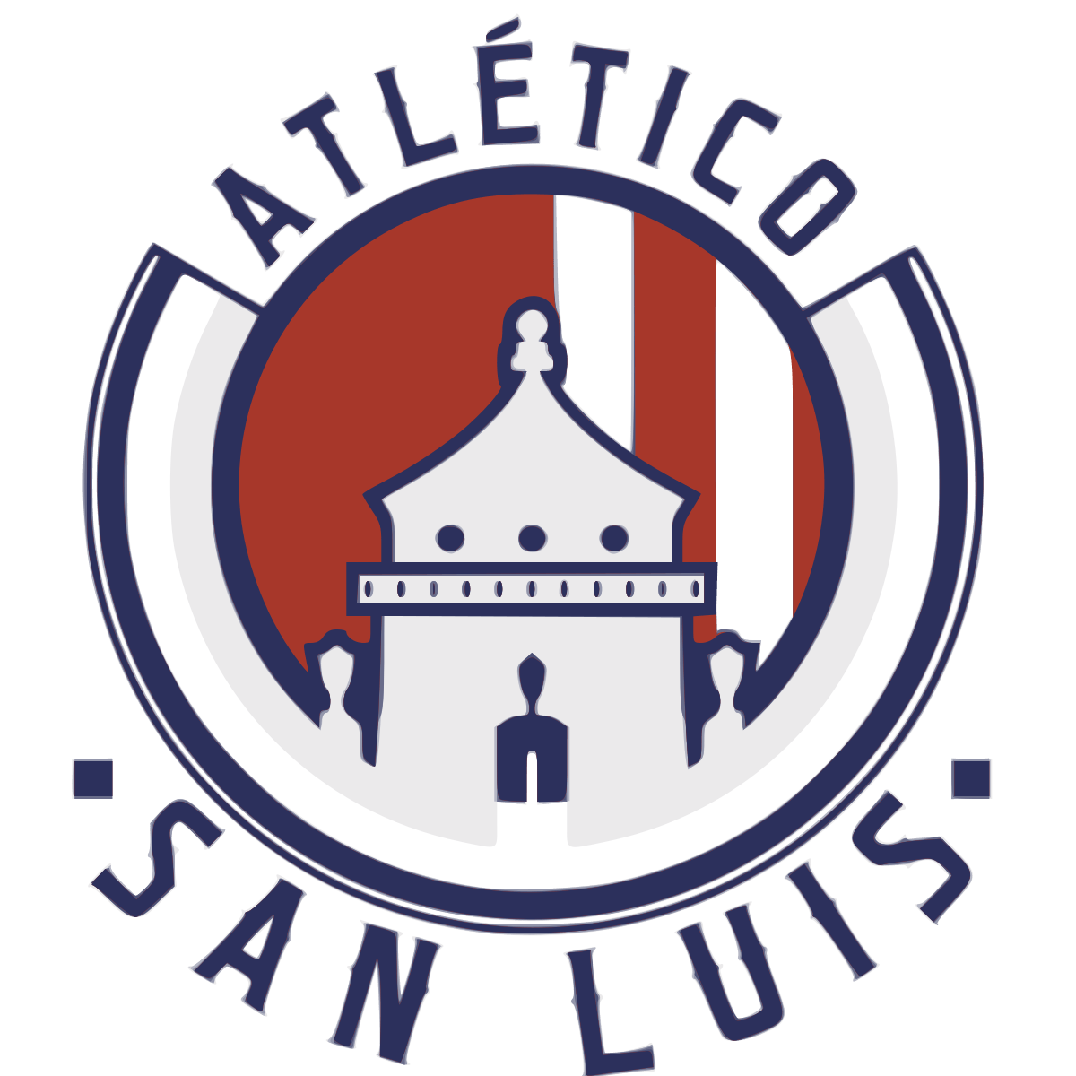 Luis Logo - Atlético San Luis