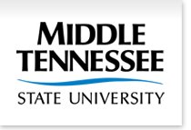 MTSU Logo - Middle Tennessee State University Science Building