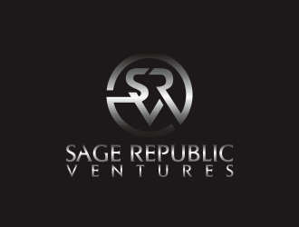 SRV Logo - Sage Republic Ventures (SRV) logo design