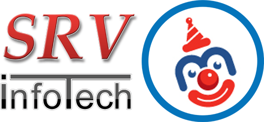 SRV Logo - Seasonal Logos of SRV InfoTech - Occasional Company Logos