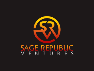 SRV Logo - Sage Republic Ventures (SRV) logo design - 48HoursLogo.com