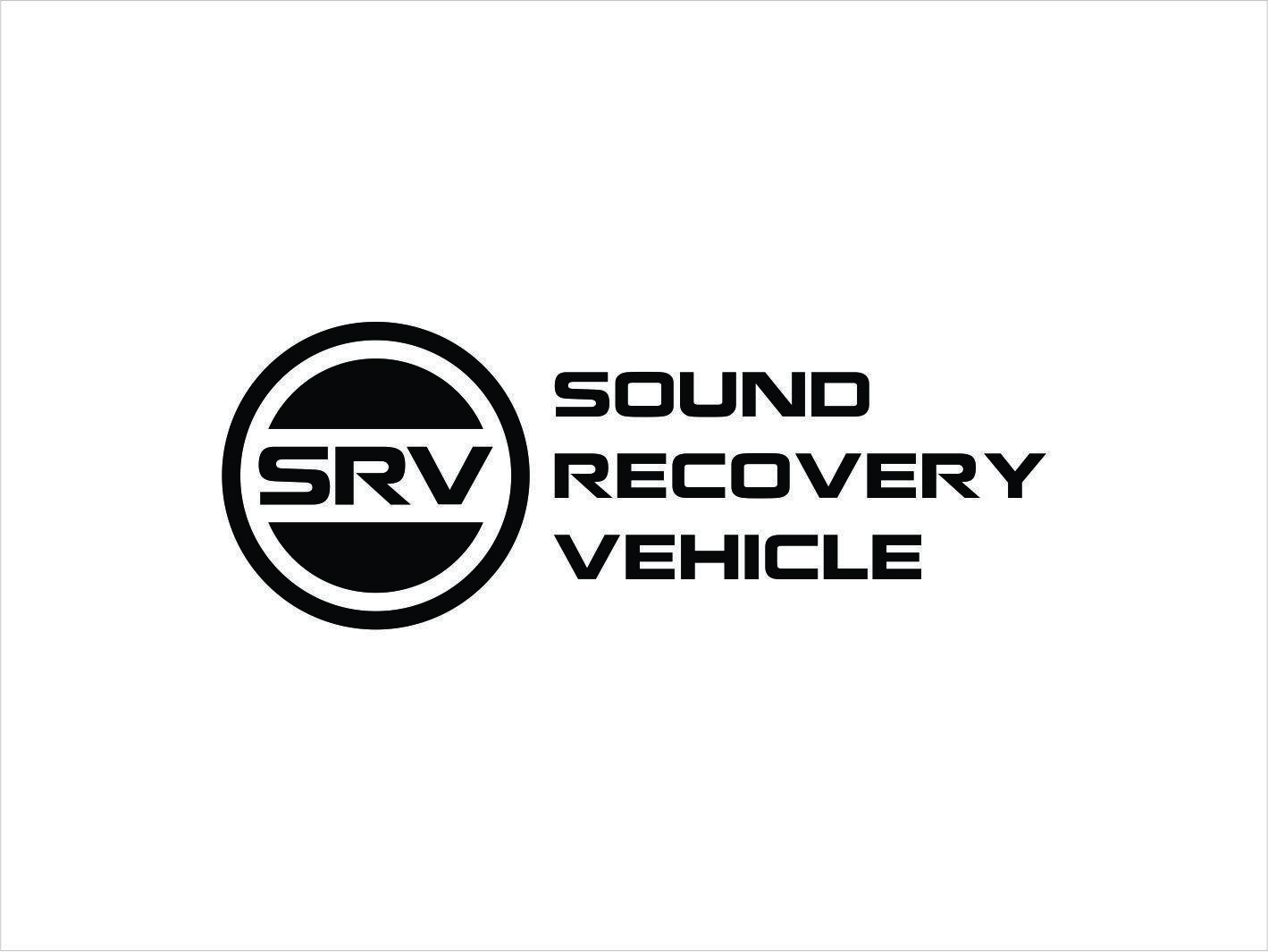 SRV Logo - Logo Design for SRV Sound Recovery Vehicle by LNKstudio | Design ...