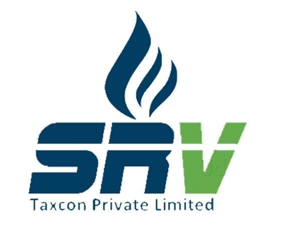 SRV Logo - Srv Taxcon Pvt Ltd, Guru Angad Nagar East - Pan Card Consultants in ...