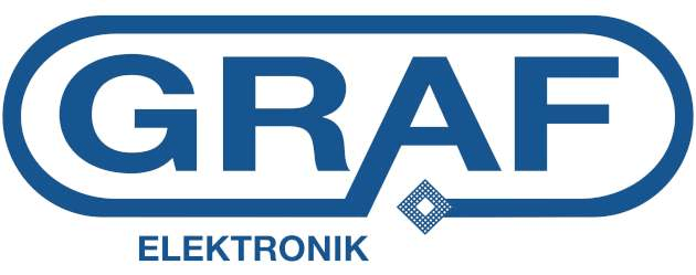 Graf Logo - Graf Elektronik GmbH © Grafgroup