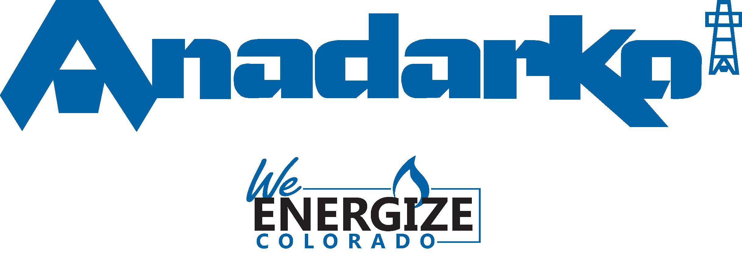 Anadarka Logo - Anadarko_We_Energize_CO - COGA