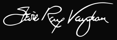 SRV Logo - Stevie Ray Vaughan - Altopedia