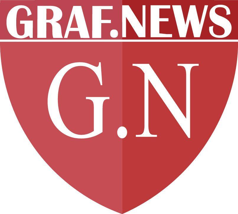 Graf Logo - Entry by DRteam for Logo Design GRAF.NEWS