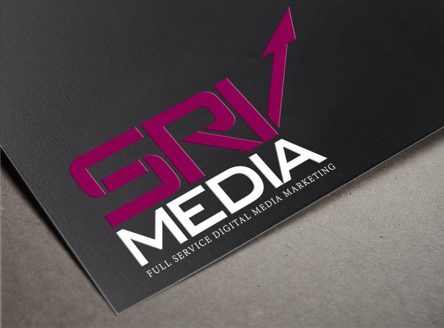 SRV Logo - Entry by OliverRung for Design a Logo for SRV Media Pvt. Ltd