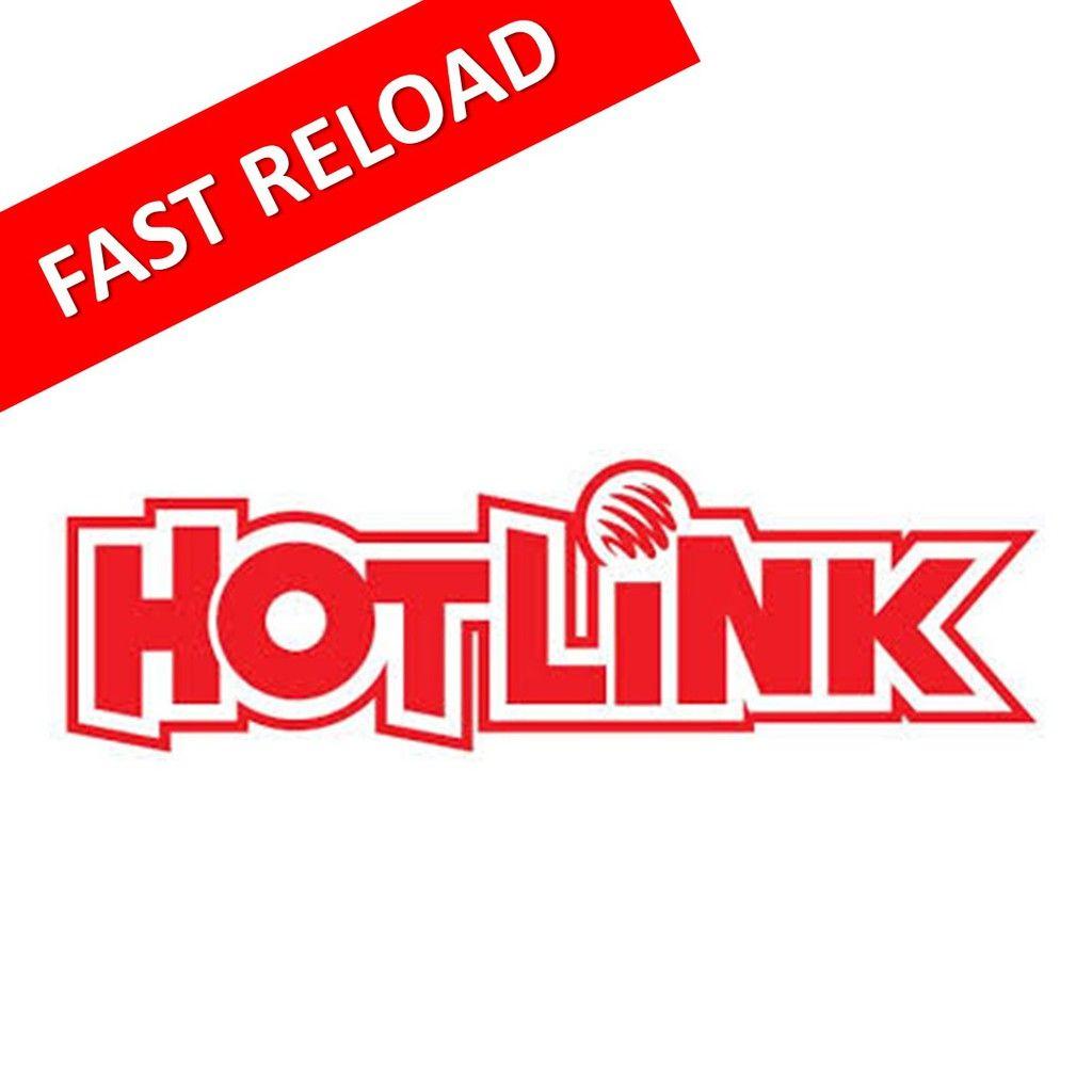 Hotlink Logo - HOTLINK MAXIS TOPUP RM30