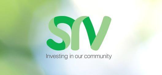 SRV Logo - Investing in our community - Port Stephens Council