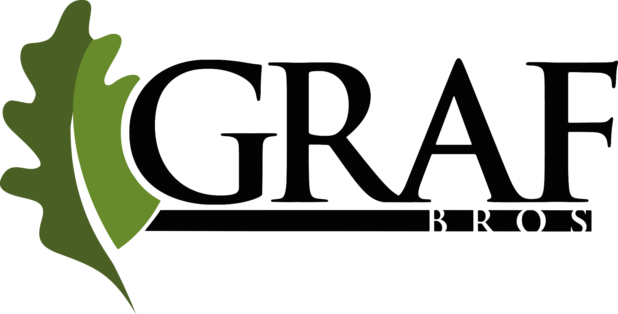 Graf Logo - Antique Hardwood Flooring Brothers Flooring
