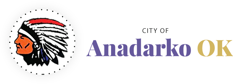 Anadarka Logo - Welcome to City Of Anadarko